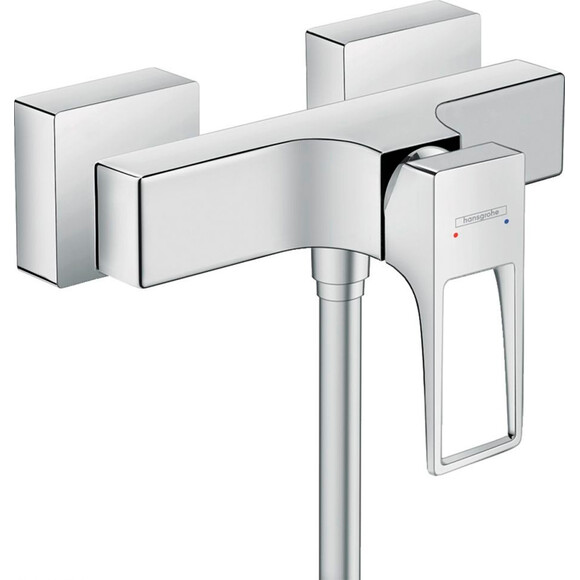 Змішувач для душу Hansgrohe 74560000, фото 