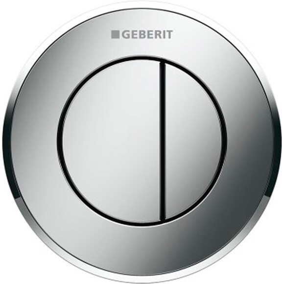 Пневматична клавіша змиву Geberit Type10 116.056.KH.1, фото 