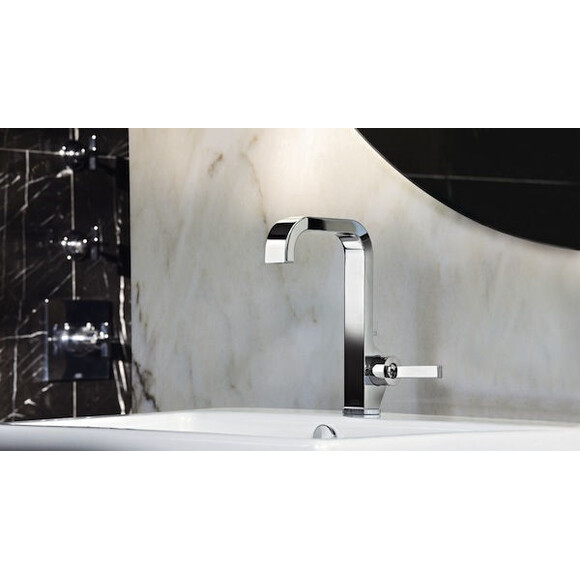 Змішувач для раковини Axor Citterio 39034000, фото , изображение 2