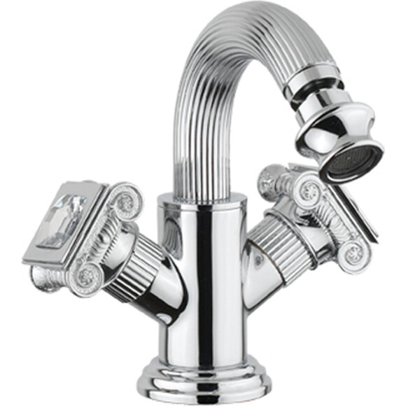 Смеситель для биде Bugnatese Olympia OLYCR8444, фото 