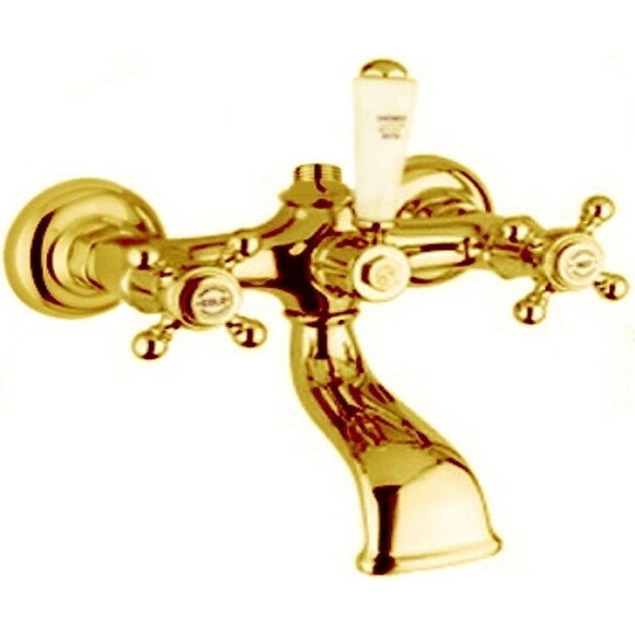 Смеситель для ванны Bugnatese Revival REVDO401, фото 2