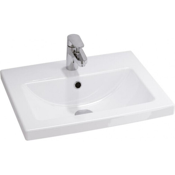 Раковина Cersanit K32-002-BOX, фото , изображение 2