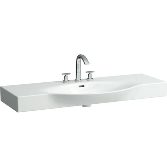 Раковина накладна Laufen Palace H8117040001041, фото , изображение 3