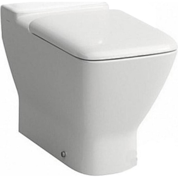 Підлоговий унітаз Laufen Palace H8247060000001, фото , изображение 4