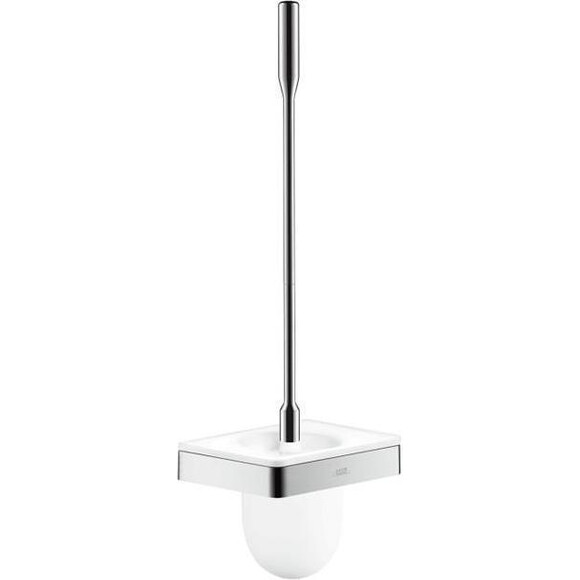 Йоржик для унітазу з металевим утримувачем Hansgrohe Axor 42835000, фото 