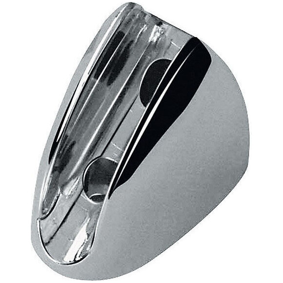 Тримач для душу Ferro Chrome U02, фото , изображение 2