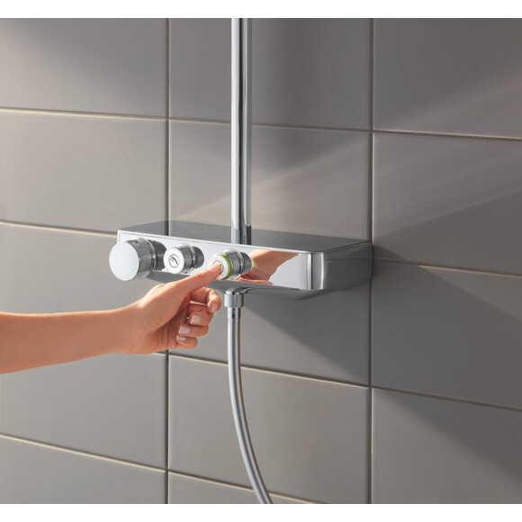 Душева система Grohe Euphoria SmartControl 26509000, фото , изображение 4