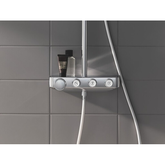 Душева система Grohe Euphoria SmartControl 26507000, фото , изображение 4