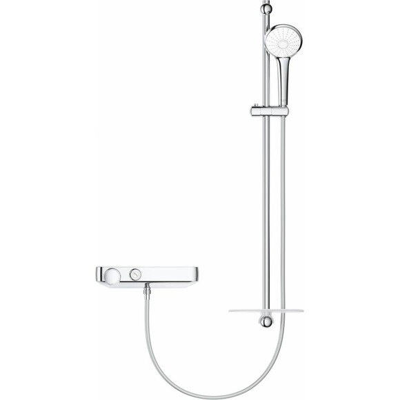 Смеситель для душа Grohe Grohtherm Smartcontrol 34721000, фото 