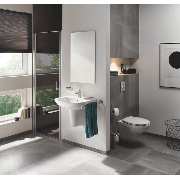 Йоржик туалетний Grohe Bau Cosmopolitan 40463001, фото , изображение 2