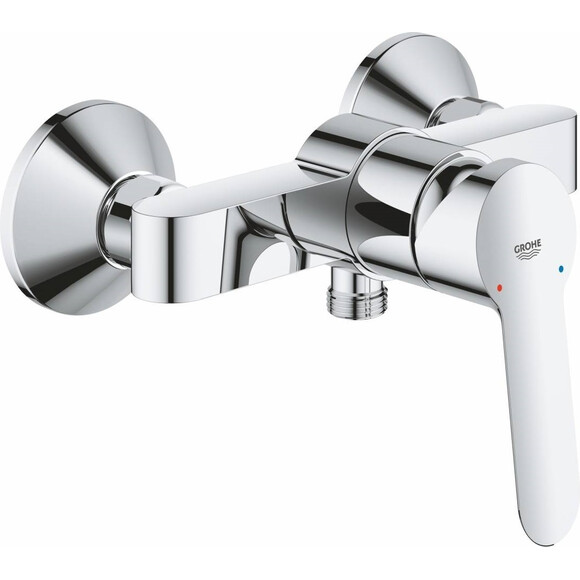 Смеситель для душа Grohe Bau Edge 23636000, фото 