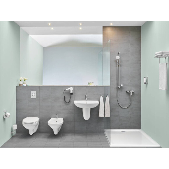 Смеситель для душа Grohe Bau Edge 23636000, фото 7