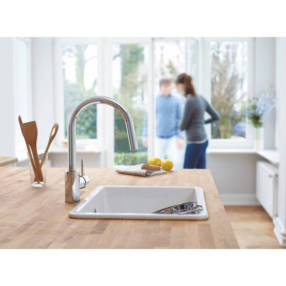 Смеситель для кухни Grohe Concetto 31483002, фото 3