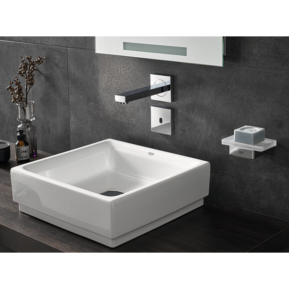 Раковина накладная 50 см Grohe Cube Ceramic 3948100H, фото 3