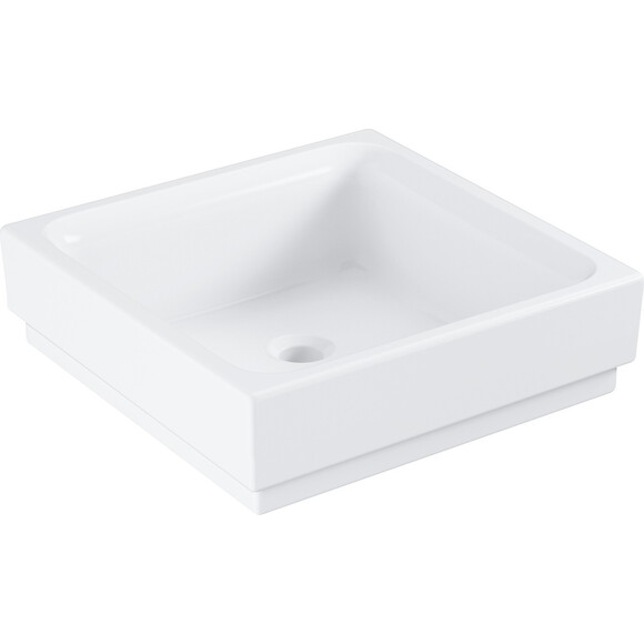 Раковина накладная 40 см Grohe Cube Ceramic 3948200H, фото 