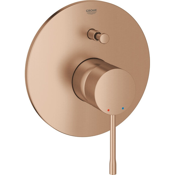 Смеситель для ванны Grohe Essence New 19285DL1, фото 