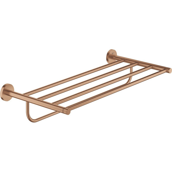 Рушникотримач з полицею 55 см Grohe Essentials 40800DL1, фото 