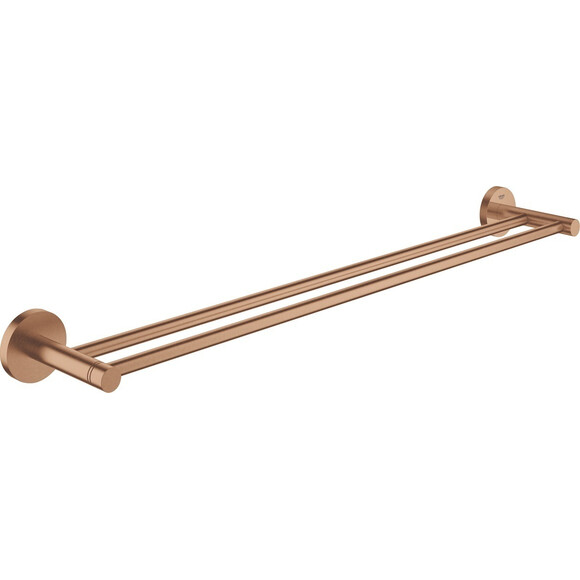 Полотенцедержатель двойной 60 см Grohe Essentials 40802DL1, фото 