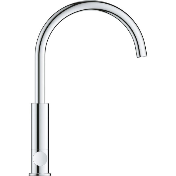 Смеситель для кухни на две воды Grohe Eurosmart 31722000, фото 3