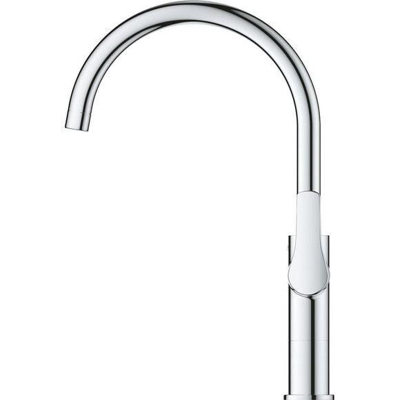 Смеситель для кухни на две воды Grohe Eurosmart 31722000, фото 4
