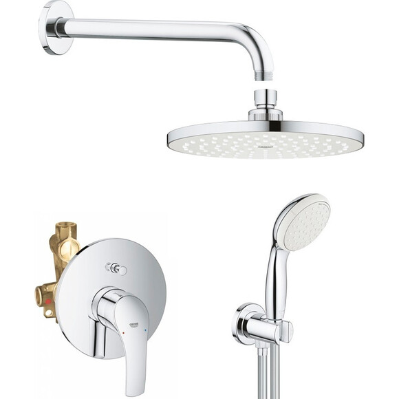 Душевая система Grohe Eurosmart 2015 25183004, фото 