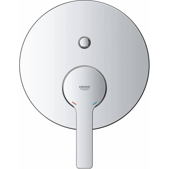 Змішувач для ванни Grohe Lineare New 24064001, фото , изображение 2