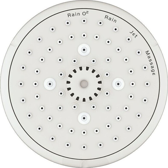 Верхній душ Grohe New Tempesta 27870001, фото , изображение 2