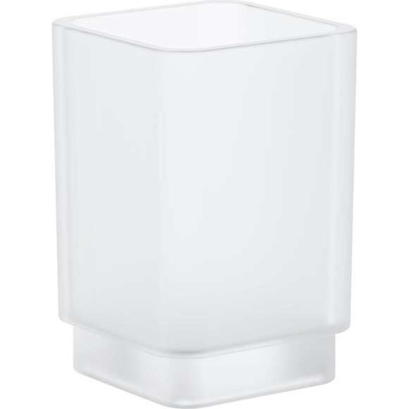 Стакан для зубных щеток Grohe Selection Cube 40783000, фото 