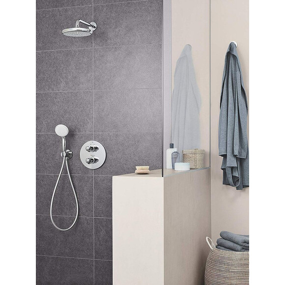 Верхний душ Grohe Tempesta 26411000, фото 2