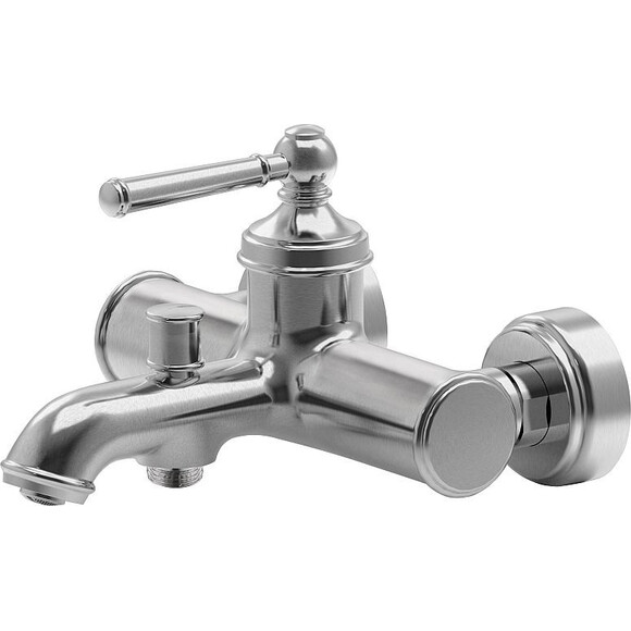 Змішувач для ванни Imprese Hydrant ZMK031806040, фото 