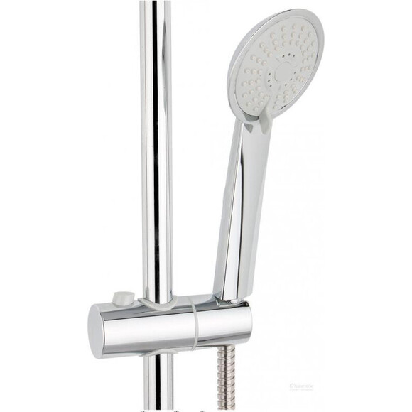 Душевая система Deante Neo Lobo NBL 051K (без смесителя), фото 3