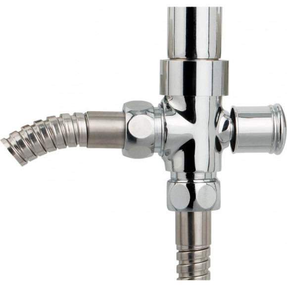 Душевая система Deante Neo Lobo NBL 051K (без смесителя), фото 4