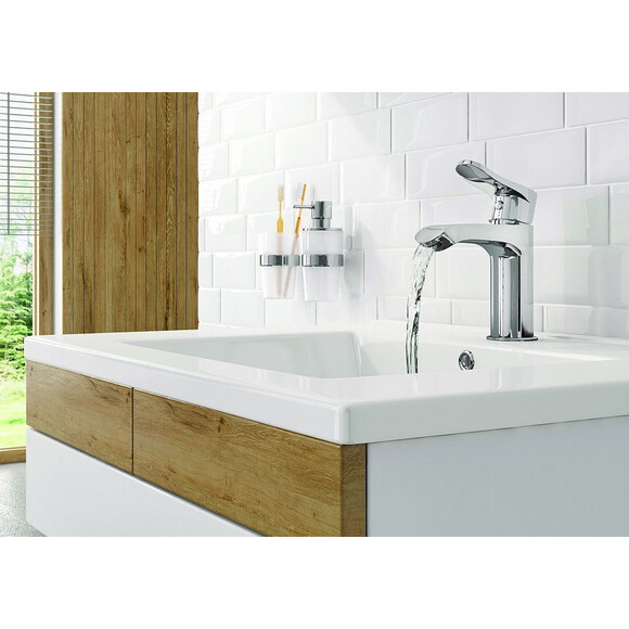 Змішувач для раковини Deante Werbena BCW 021M, фото , изображение 2