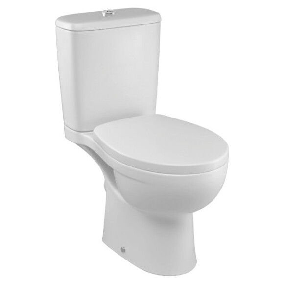 Унітаз компакт Jacob Delafon Patio ETB212-00+UJV102-00, фото 