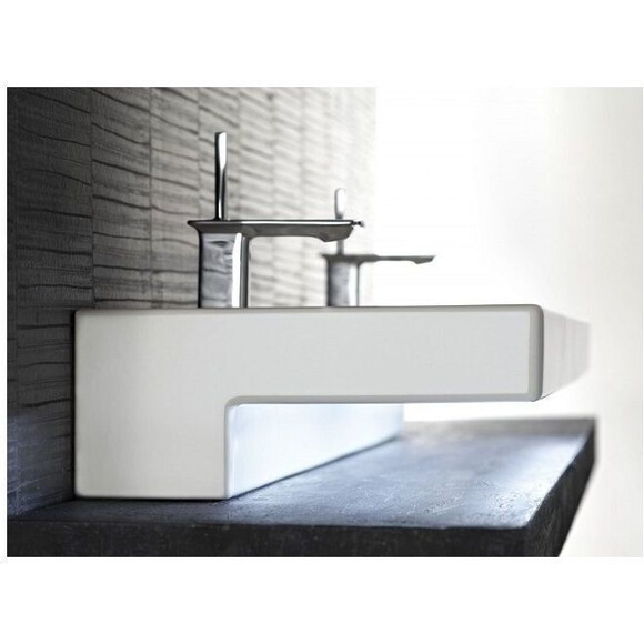 Раковина подвесная 120 см Jacob Delafon Terrace EXB112-00, фото 3