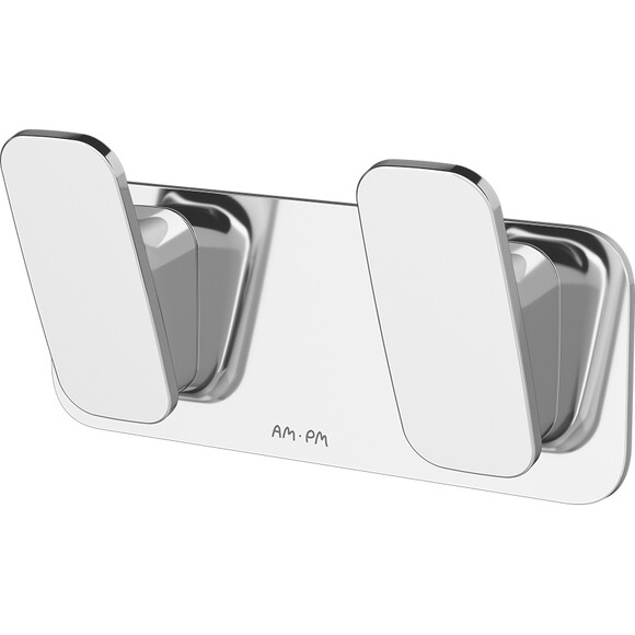 Гачок подвійний Am.Pm Inspire V2.0 A50A35600, фото 