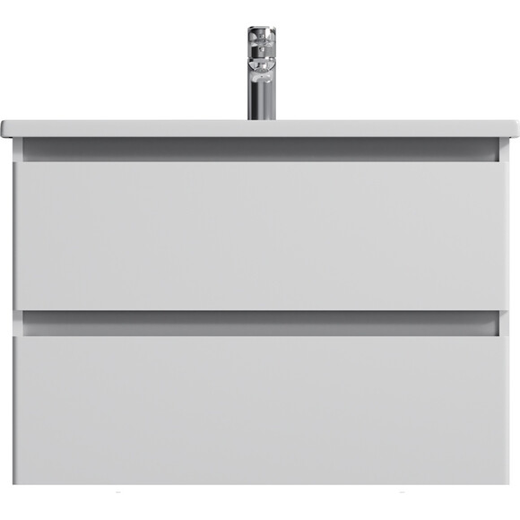 Тумба с раковиной подвесная, 80 см Am.Pm X-Joy M85-FHX0802-WC0802WG38, фото 