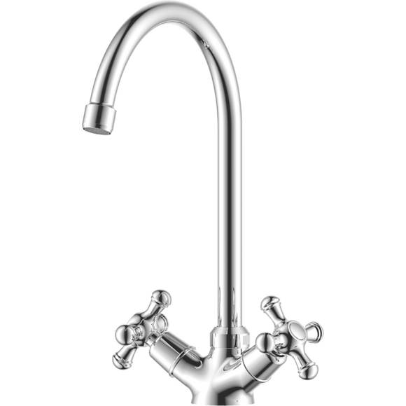 Змішувач для кухні RedBlu Retro 230000000, фото 