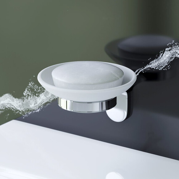 Мыльница Am.Pm Joy A8434200 (настенная), фото 2