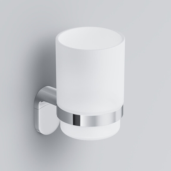 Стакан для зубных щеток Am.Pm Joy A8434300 (настенный), фото 3