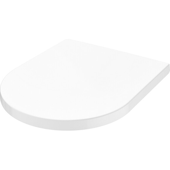 Сиденье для унитаза Am.Pm Spirit C707858WH (с микролифтом), фото 