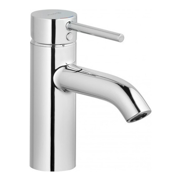 Смеситель для умывальника Kludi Bozz 382660576 (с донным клапаном), фото 