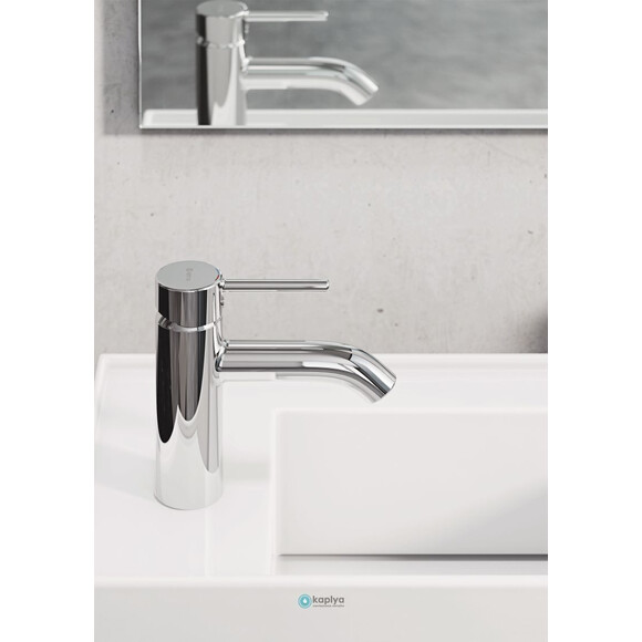 Змішувач для умивальника Kludi Bozz 382720576, фото , изображение 4