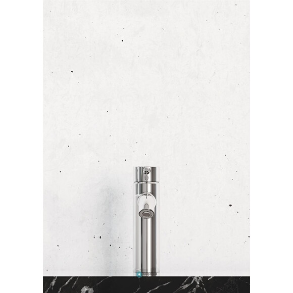 Змішувач для умивальника Kludi Bozz 382720576, фото , изображение 3