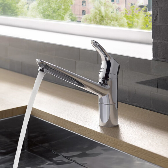 Смеситель для кухни Kludi Objekta 325740575, фото 2