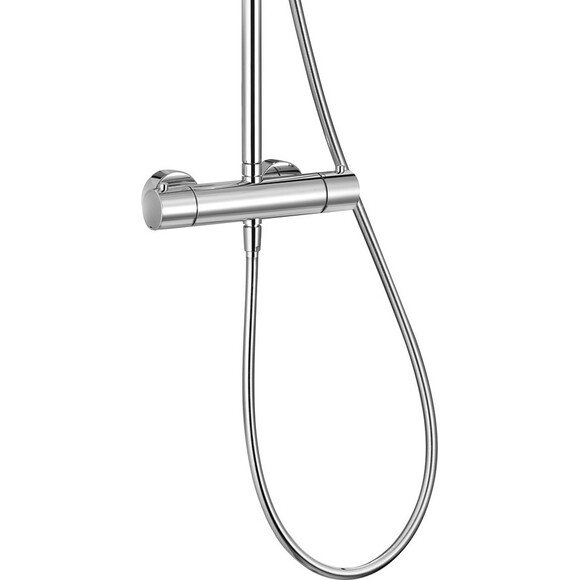 Термостатична душова система Kludi A-Qa 4909505-00, фото , изображение 7