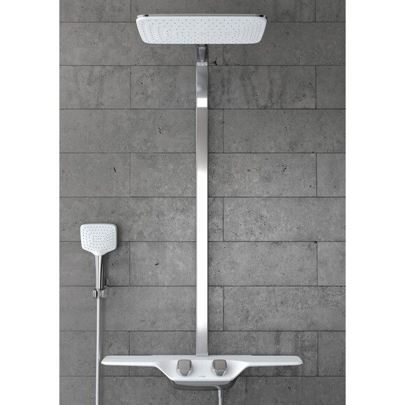 Лейка для верхнего душа Kludi Freshline 6440005-00, фото 3