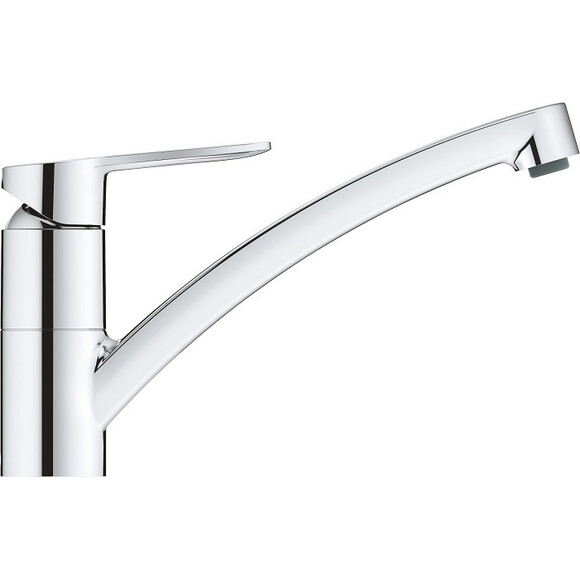 Змішувач для кухні Grohe BauEco 31680000, фото , изображение 2