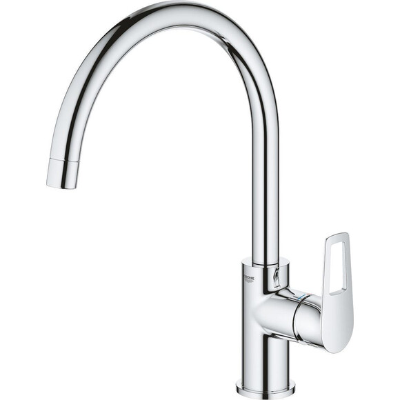 Смеситель для кухни Grohe Bau Loop 31368001, фото 2