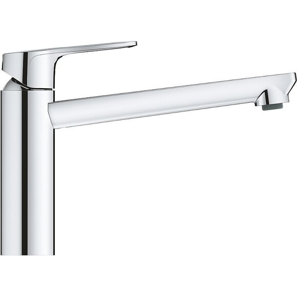 Змішувач для кухні Grohe Bau Loop 31706000, фото , изображение 2